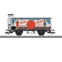 M&auml;rklin H0 AC K&uuml;hlwagen mit Bremserhaus...