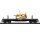 M&auml;rklin H0 AC Flachwagen "Stiff Upper Lip" AC/DC