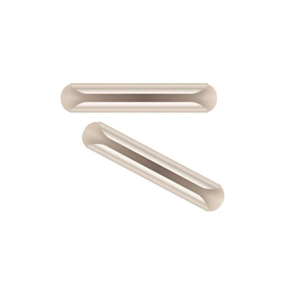 PECO 0 Schienenverbinder Code 143, 24 Stk.