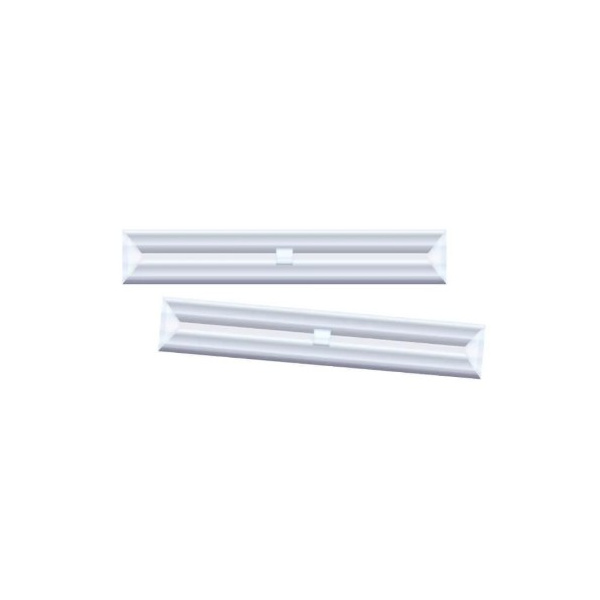 PECO 0 Isolierschienenverbinder Code 143, 12 Stk.