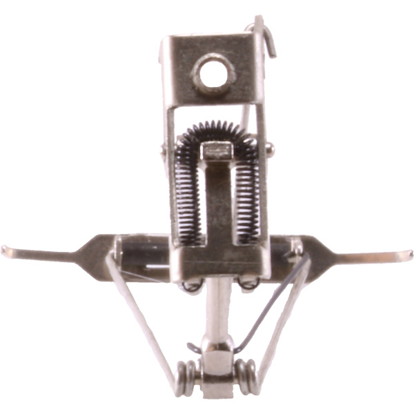 Sommerfeldt H0 Einholmstromabnehmer SBB, 1 Paar