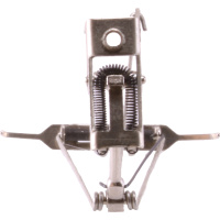 Sommerfeldt H0 Einholmstromabnehmer SBB, 1 Paar