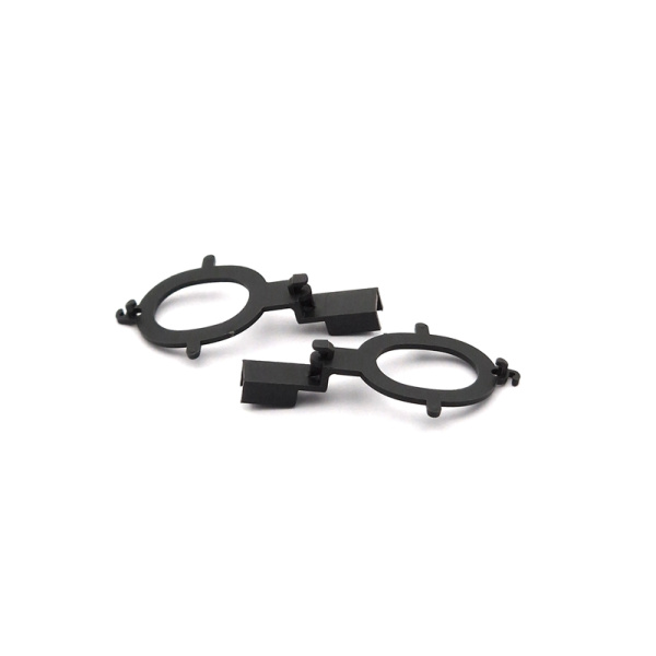 M&auml;rklin H0 Kupplungsdeichsel NEM 352, schwarz, 4 St&uuml;ck
