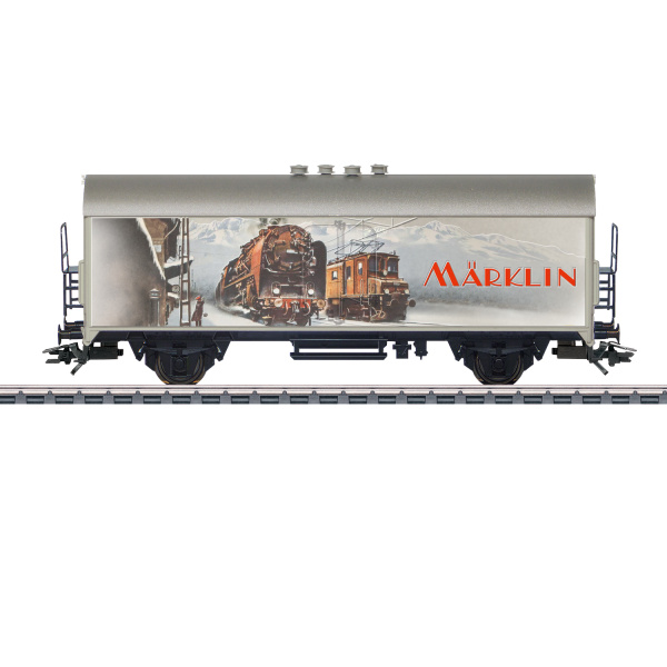 M&auml;rklin H0 AC M&auml;rklin Katalogwagen 1934