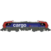 Hobbytrain N Elektrolokomotive BR 193 051-0, SBB Cargo,...