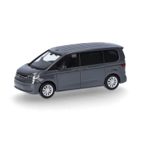 Herpa H0 Volkswagen (VW) Multivan, Pure Grey