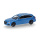 Herpa H0 Audi A4 Avant, turboblau