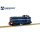 Sudexpress H0 DC Diesellokomotive 1455 CP, blau Retro, analog
