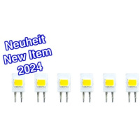 Massoth LED Stecklampe 24V, vertikal, 6 St&uuml;ck