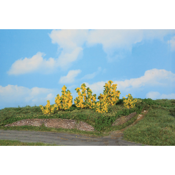 Heki 6 Forsythienstr&auml;ucher 3 - 6 cm