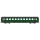 REE H0 DC Personenwagen STATE B10 No 34989, gr&uuml;n 306, SNCF, Ep. III B