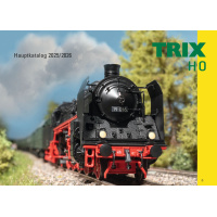 Trix H0 Katalog 2025/2026 deutsche Ausgabe