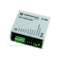 Uhlenbrock Servodecoder
