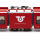 PIKO H0 DC Triebzug GTW 2/6 526 265-4, RM, rot, digital Sound