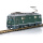 LGB G Elektrolokomotive Ge 4/4 II, 611, "Landquart", RhB, gr&uuml;n, digital Sound