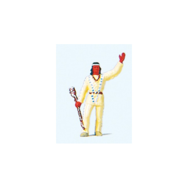 Preiser H0 Winnetou