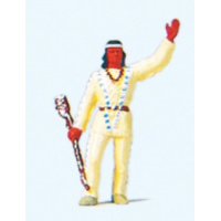 Preiser H0 Winnetou