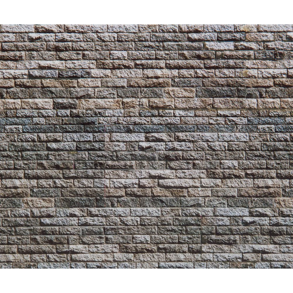 Faller H0 Mauerplatte, Basalt