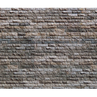 Faller H0 Mauerplatte, Basalt
