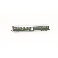 Aare Valley Models N Personenwagen Leichtstahl A 1. Kl., B 2. Kl., 2 Wagen