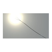 Mafen LED 0402 warmweiss mit Kupferlackdraht