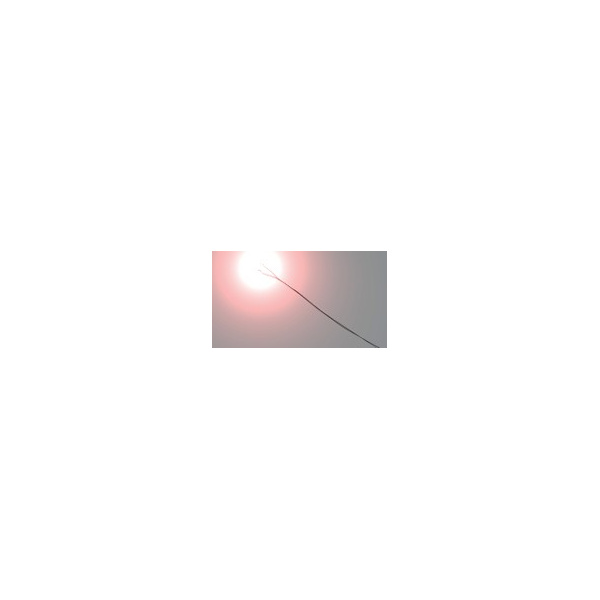 Mafen LED 0402 rot Kupferlackdraht