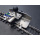 trainli&reg; G Chariot de courbure pour voie flexible, double voie IIm / Code 332