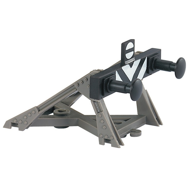 Fleischmann H0 Prellbock mit Gleissperr-Signal