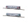 AZAR Z Personenwagen CORAIL SNCF, neues Design, 2 Wagen