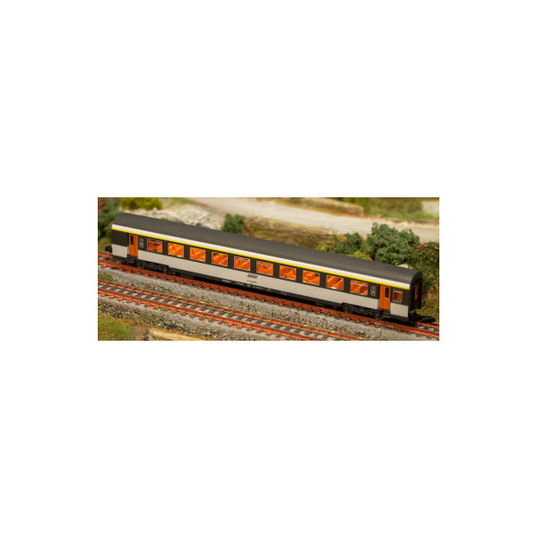 AZAR Z Innenbeleuchtung zu Personenwagen CORAIL f&uuml;r 2 Wagen