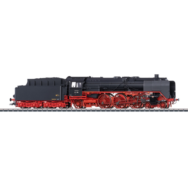 M&auml;rklin H0 AC Dampflokomotive BR 01 184, DR, digital Sound