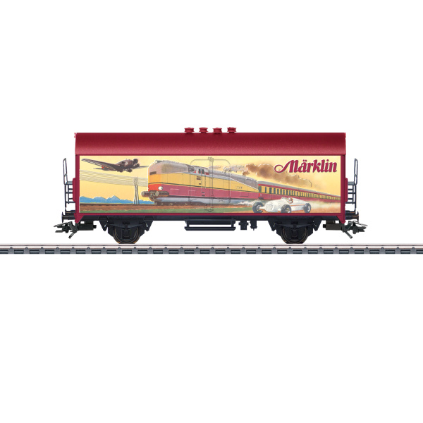 M&auml;rklin H0 AC M&auml;rklin Katalogwagen 1936/37