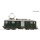 Roco H0 DC Triebwagen De 4/4 1669, SBB, gr&uuml;n, digital Sound