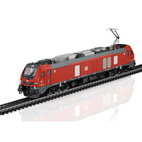 M&auml;rklin H0 AC Elektrolokomotive BR 2159 207-9 DBAG, EURODUAL, rot, digital Sound Panto