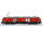 M&auml;rklin H0 AC Elektrolokomotive BR 2159 207-9 DBAG, EURODUAL, rot, digital Sound Panto