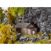 Faller H0 Schutzh&uuml;tte