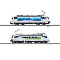 M&auml;rklin H0 AC Elektrolokomotive BR 186 904-9 Ralpin,...