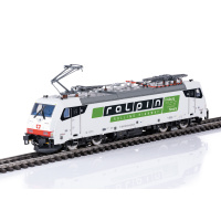 M&auml;rklin H0 AC Elektrolokomotive BR 186 904-9 Ralpin,...