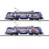 M&auml;rklin H0 AC Elektrolokomotive BR 185.2 M&auml;rklin Magazin, digital Sound