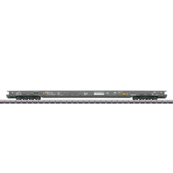 M&auml;rklin H0 AC Niederflurwagen Saadkmms Ralpin
