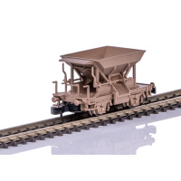 M&auml;rklin Z Schotterwagen in Echtbronze