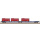 Trix H0 DC Doppel-Taschenwagen T3000e, "PLANZER"