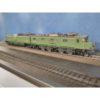 Trix H0 DC Elektrolokomotive Ae 8/14 11801, SBB, lindengr&uuml;n, analog, Occasion