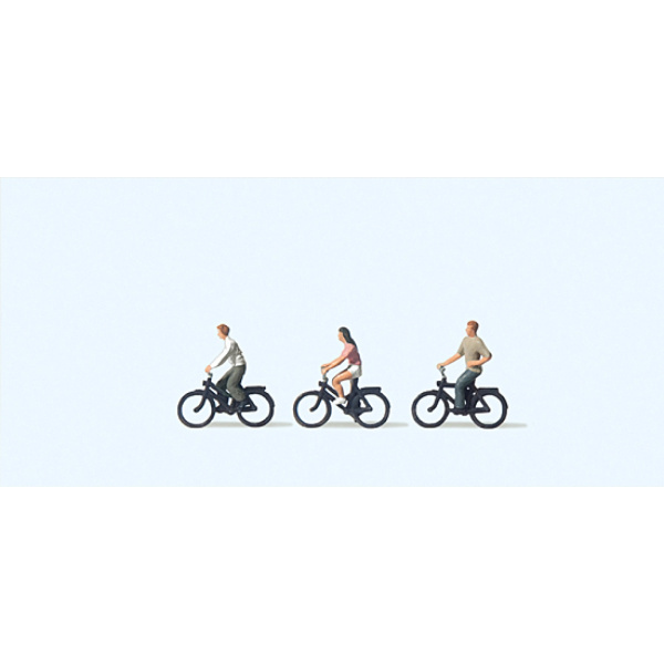 Preiser N Radfahrer