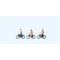 Preiser N Radfahrer