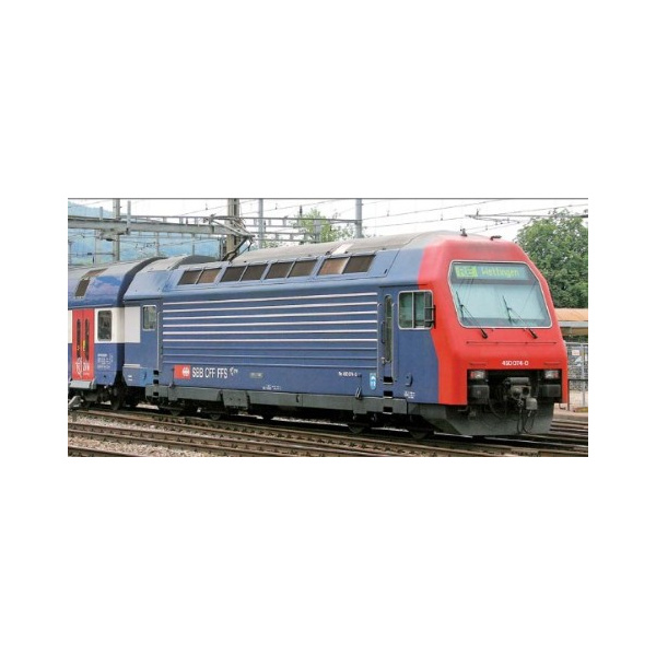 ACME H0 AC Elektrolokomotive Re 450 074-0, SBB, S-Bahn Z&uuml;rich, digital Sound