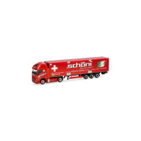 Herpa H0 Volvo FH GL XL 2020 Electric...