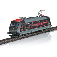 M&auml;rklin H0 AC Elektrolokomotive Baureihe 101, DB,...