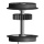 Roco H0 DC Radsatz mit Zahnrad ohne Haftring zu Re 4/4 II