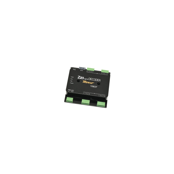 Roco Z21 signal Decoder DCC